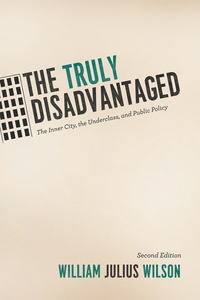 Immagine di copertina: The Truly Disadvantaged: The Inner City, the Underclass, and Public Policy 2nd edition 9780226901268