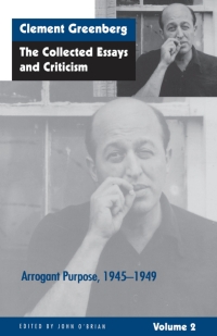 Imagen de portada: The Collected Essays and Criticism, Volume 2 9780226306223