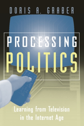 Imagen de portada: Processing Politics 1st edition 9780226305769