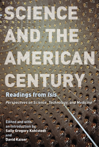 Cover image: Science and the American Century 1st edition 9780226925141