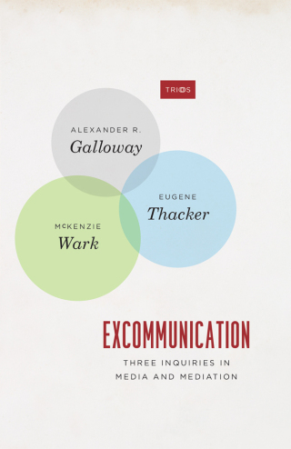 Cover image: Excommunication 1st edition 9780226925226