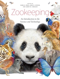 Omslagafbeelding: Zookeeping 1st edition 9780226925318
