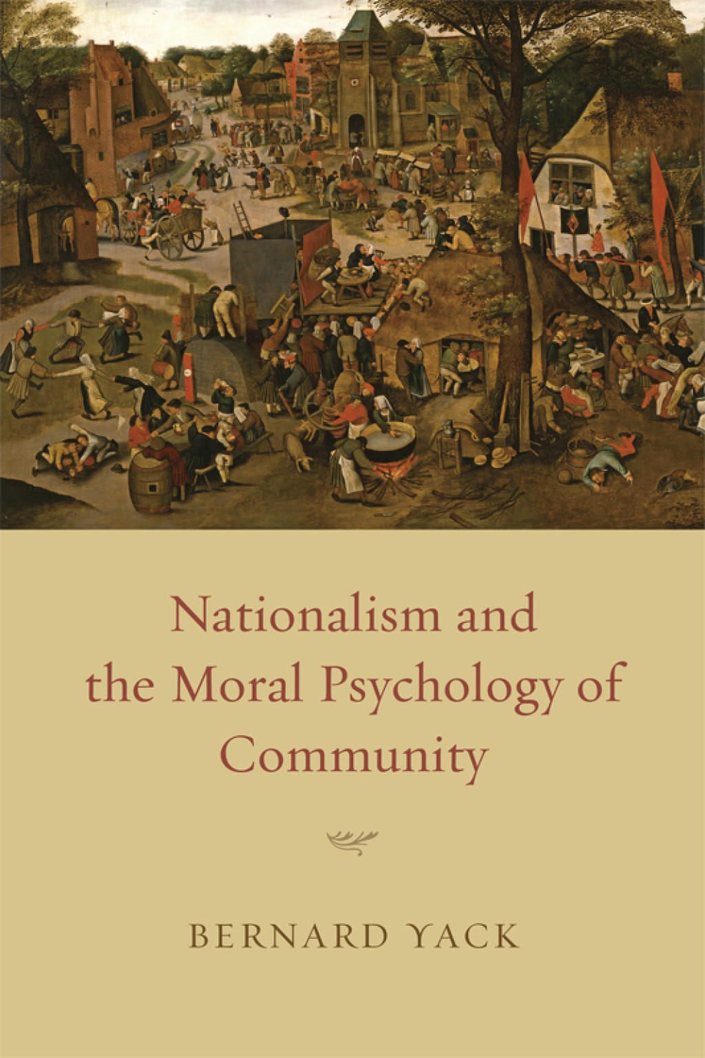 ISBN 9780226944661 product image for Nationalism and the Moral Psychology of Community - 1st Edition (eBook Rental) | upcitemdb.com