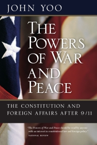 Titelbild: The Powers of War and Peace 1st edition 9780226960326