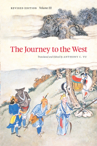 Imagen de portada: The Journey to the West, Revised Edition, Volume 3 9780226971377