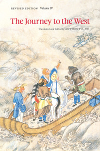 Imagen de portada: The Journey to the West, Revised Edition, Volume 4 9780226971384