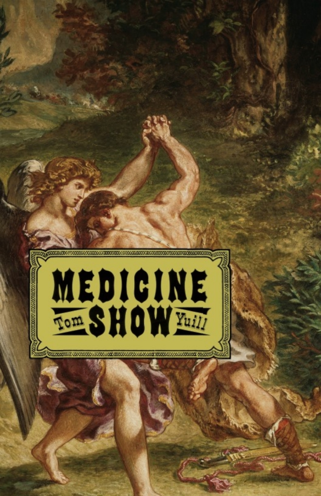 Medicine Show 1st Edition