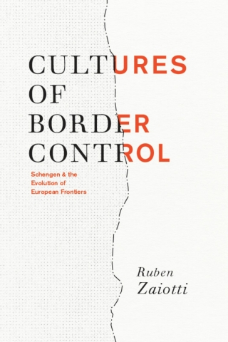 Imagen de portada: Cultures of Border Control 1st edition 9780226977867