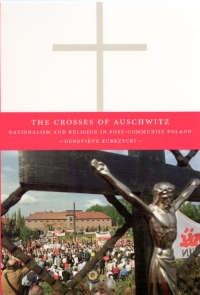 Omslagafbeelding: The Crosses of Auschwitz 1st edition 9780226993034