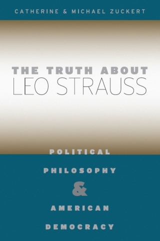 Omslagafbeelding: The Truth about Leo Strauss 1st edition 9780226993331