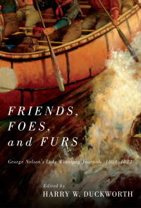 صورة الغلاف: Friends, Foes, and Furs 9780773558748
