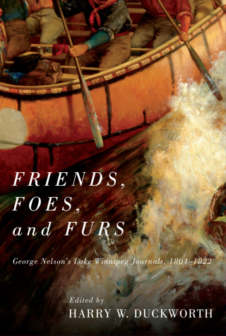 Cover image: Friends, Foes, and Furs 9780773558748