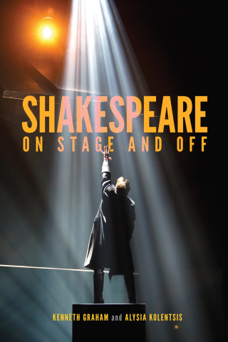 Cover image: Shakespeare On Stage and Off 9780773559240