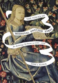 Imagen de portada: The Voices of Medieval English Lyric 9780773558823