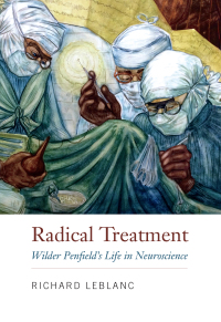 Cover image: Radical Treatment 9780773559288