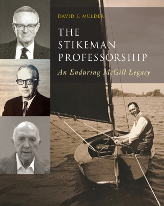 Cover image: The Stikeman Professorship 9780773559516