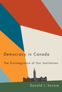 Cover image: Democracy in Canada 9780228006664