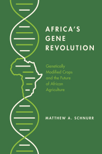 Cover image: Africa's Gene Revolution 9780773559042