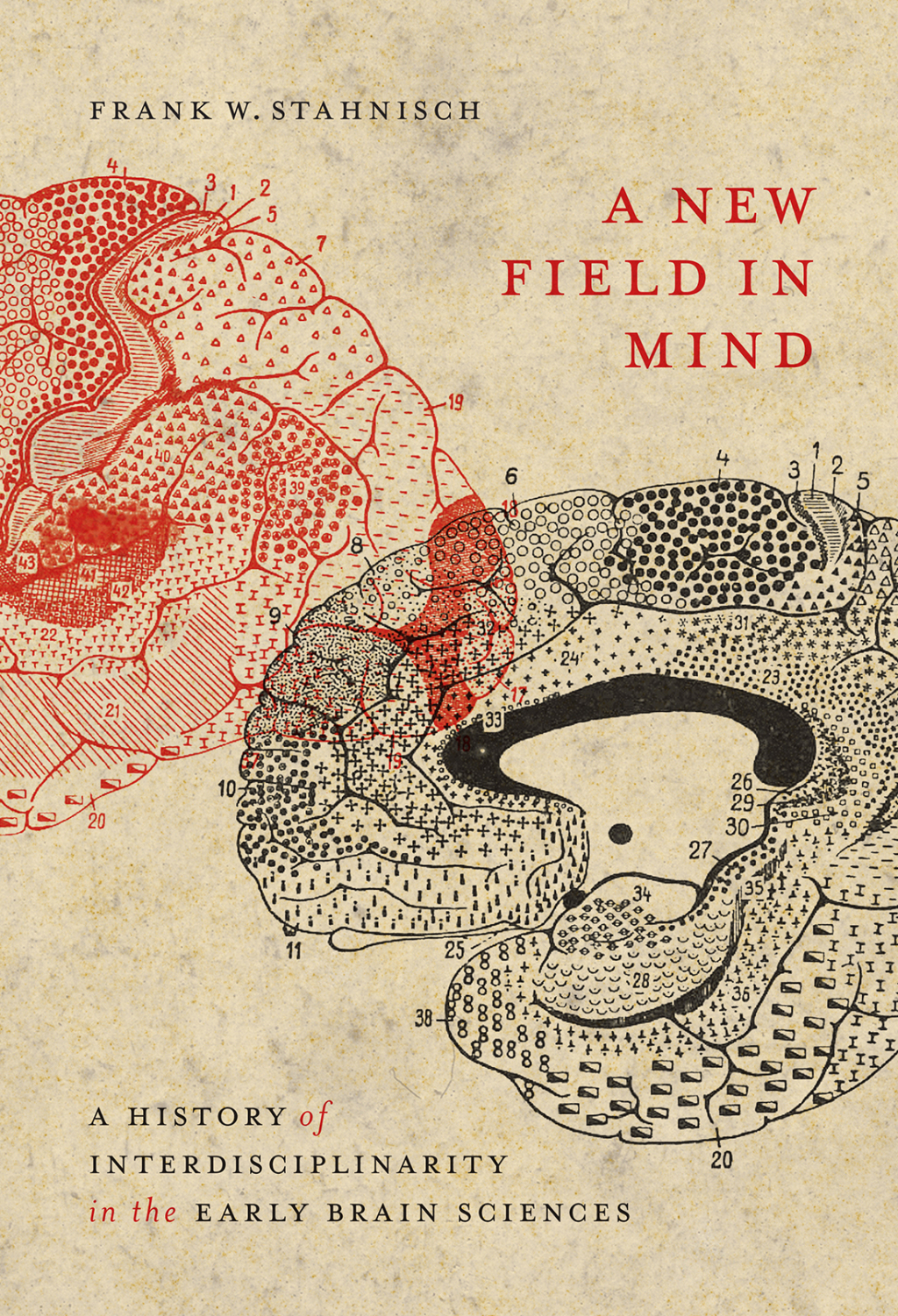 A New Field in Mind A History of Interdisciplinarity in the Early Brain Sciences