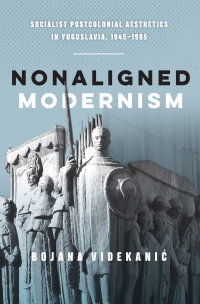 Cover image: Nonaligned Modernism 9780773559455