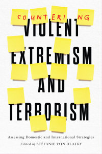 表紙画像: Countering Violent Extremism and Terrorism 9780773559363