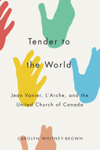 Cover image: Tender to the World 9780773559110