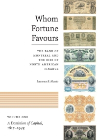 Cover image: Whom Fortune Favours 9780228000686
