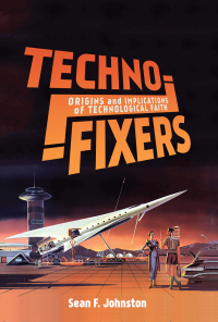 Cover image: Techno-Fixers 9780228001324