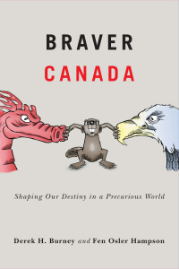 Cover image: Braver Canada 9780228000921