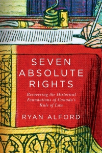 Cover image: Seven Absolute Rights 9780228000785