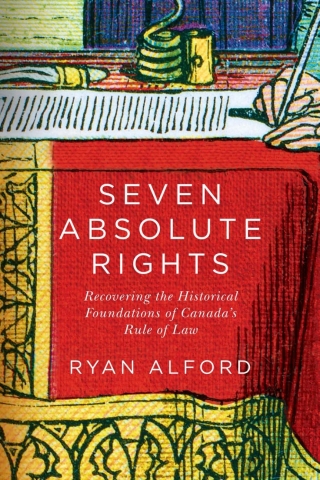 Omslagafbeelding: Seven Absolute Rights 9780228000785