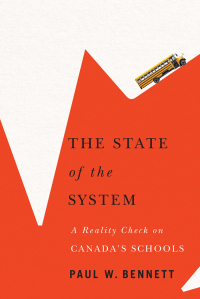 Cover image: The State of the System 9780228000839