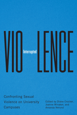 صورة الغلاف: Violence Interrupted 9780228001003