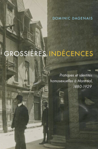 Titelbild: Grossières indécences 9780228001041