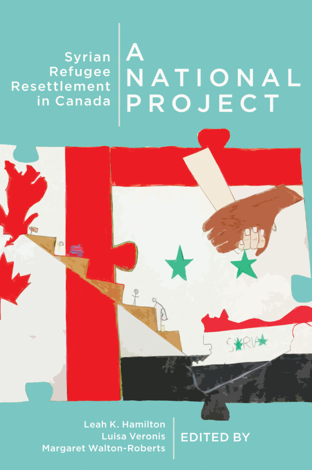 A National Project Syrian Refugee Resettlement in Canada
