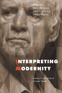 Omslagafbeelding: Interpreting Modernity 9780228001430