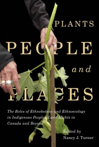 Imagen de portada: Plants, People, and Places 9780228001836