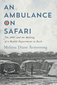 Omslagafbeelding: An Ambulance on Safari 9780228003298