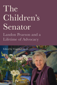 Cover image: The Children's Senator 9780228003809