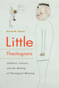 Titelbild: Little Theologians 9780228003830