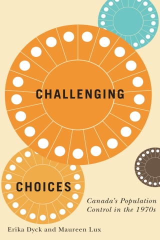 Cover image: Challenging Choices 9780228003755