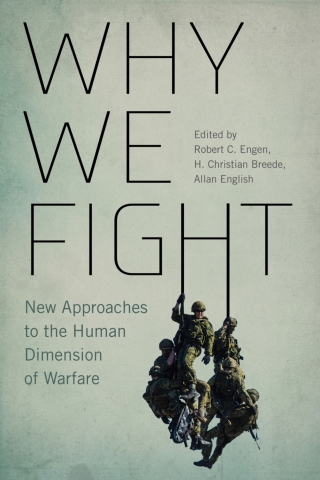 Imagen de portada: Why We Fight 9780228003861