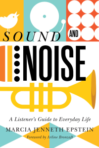 Cover image: Sound and Noise 9780228003885