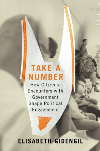 Imagen de portada: Take a Number 9780228003939
