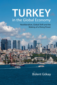 Cover image: Turkey in the Global Economy 9780228004110