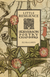 Cover image: Little Resilience 9780228003489
