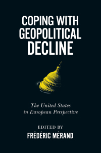 Imagen de portada: Coping with Geopolitical Decline 9780228003533