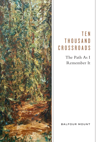 Cover image: Ten Thousand Crossroads 9780228003540