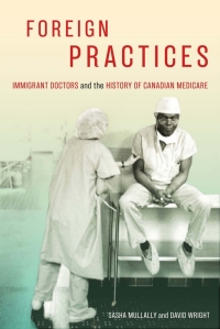 Cover image: Foreign Practices 9780228003717