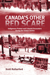 Omslagafbeelding: Canada's Other Red Scare 9780228004059